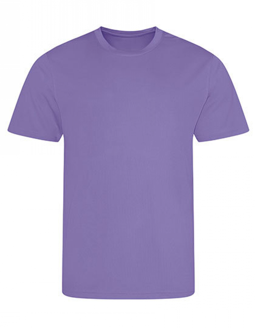 Just Cool Sportshirt digital lavender